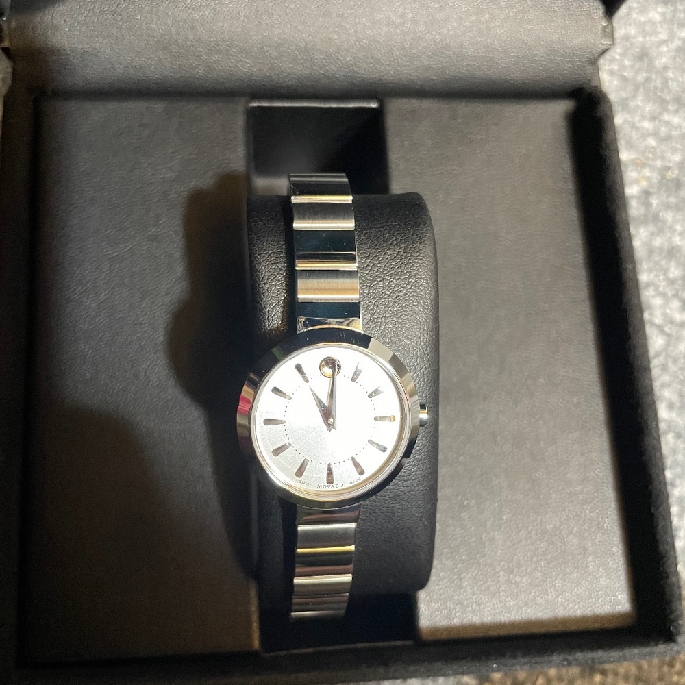 Movado watch